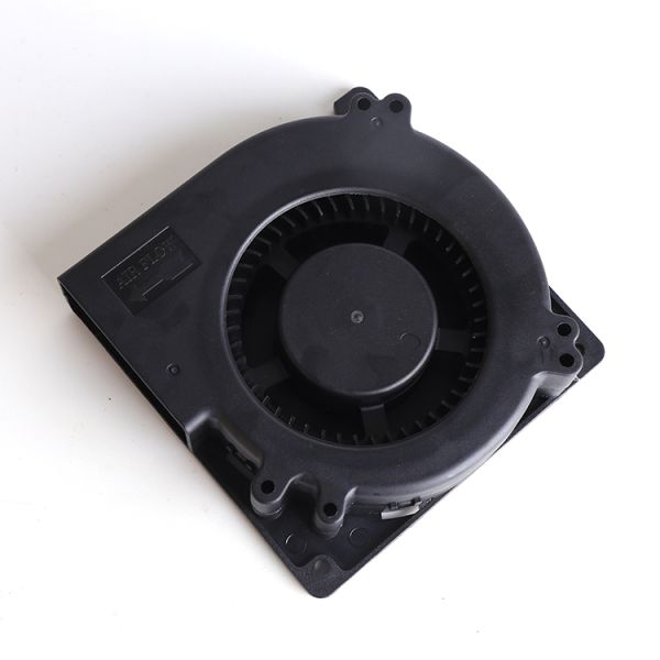 120mm Blower Highest Cfm 40cfm 45cfm 12v 24v Dc Blower 120x120x32mm Centrifugal Fans 12032