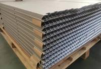 30-50 años de vida útil de paneles solares marco de montaje anodizado para la durabilidad alta resistencia a las condiciones climáticas