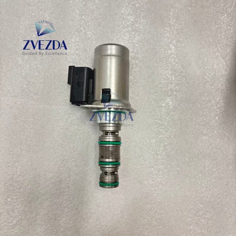Solenoid Valve SV98-T40 24V For Construction Machinery Loader Excavator
