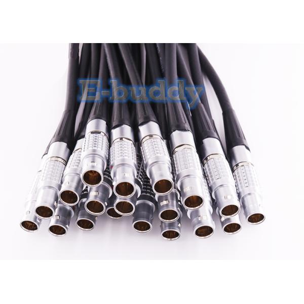 FGG EGG 2B Male And Female Lemo Alternative Connector FGG.2B.308.CLAD EGG.2B.308.CLL