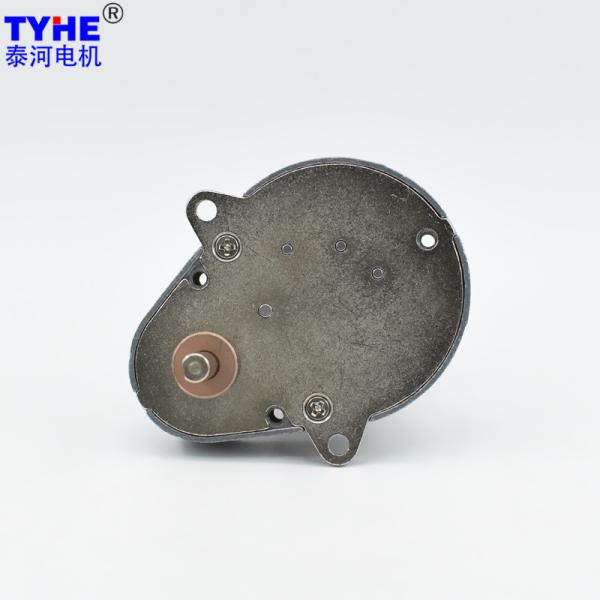 Pear Shape Micro DC Gear Motor 12v 300 Rpm 60 Rpm 15kgCm 1nm