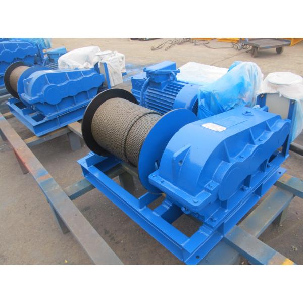 3 Ton 5Ton 10Ton 15 Ton 16Ton Electric Wire Rope Hoist Winch for Lift Drag