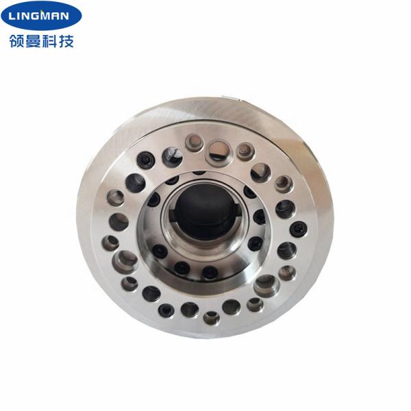 高精度CNCの旋盤のチャック4の爪の空のコレット チャック