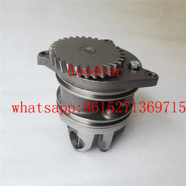 Chongqing k19 diesel engine oil pump 3047549/3201119