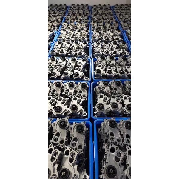 Shacman HOWO Diesel Powered Water Pump 61800061007 For F3000 WD618 WD615 WP10