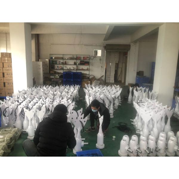 Customizable Wind Turbine 10Kw Wholesale Neodymium Arc Segment Magnet For Wind Generators 400W Wind Generator
