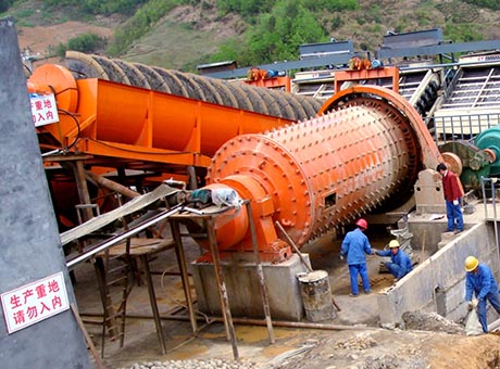 Мельница штанги используемая в оборудовании Slurry воды угля и цехе заточки руды