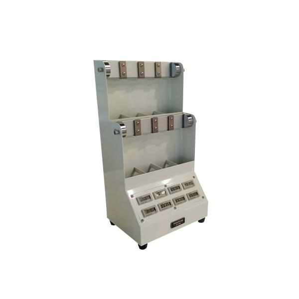 Adhesive Tape Holding 8 Timer ASTM Adhesive Peel Test