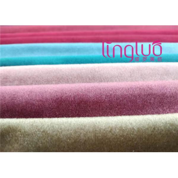 Размягченность ткани драпирования бархата 100% полиэстер итальянская вес 200 до 450 Гсм