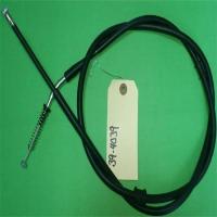 Cable de acelerador de motocicleta PVC de aço para Yamah-A Hond-A Bjaja
