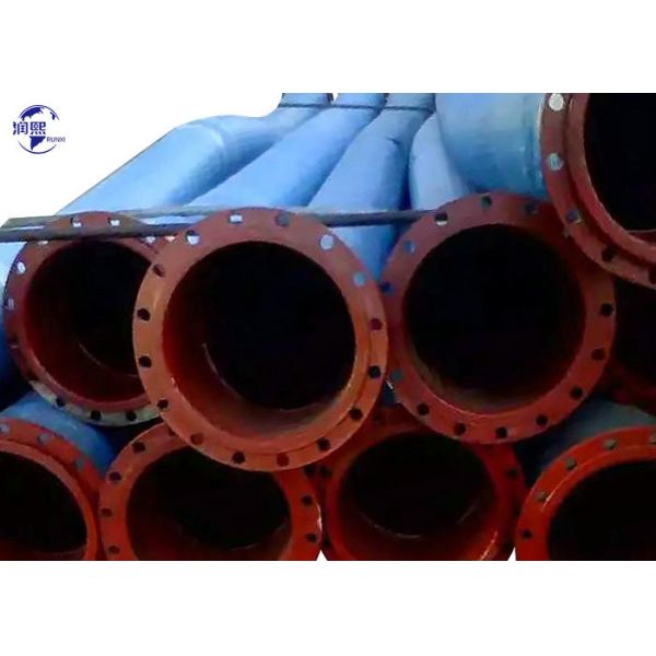 Flexible Dredging Rubber Hose Mud Water Sand Suction And Discharge Hose Pipe