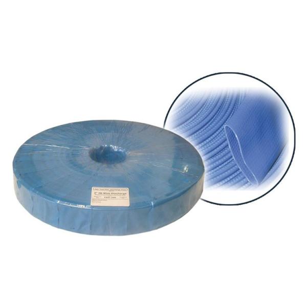 2Bar 4Bar and 6 Bar High Quality Durable PVC Layflat Discharge Hose for Agricultural Irrigation