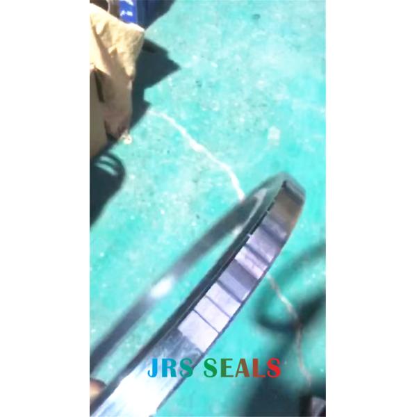 9X4582 4428589 9X4588 3W1848 Oscillating Seal Track Skidder Rubber Steel Seal Assembly