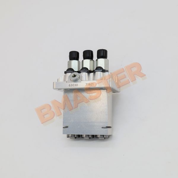 KUBOTTA 16029-51011 Fuel Injector Pump Head For D722 Engine - Precision Machined Replacement Part