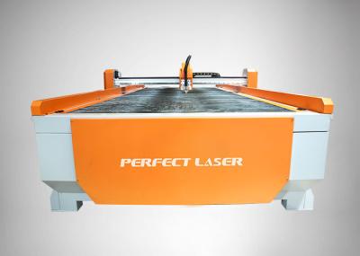 High Precision Plasma Cutting Machine Stainless Steel Fast Speed With Light Structure