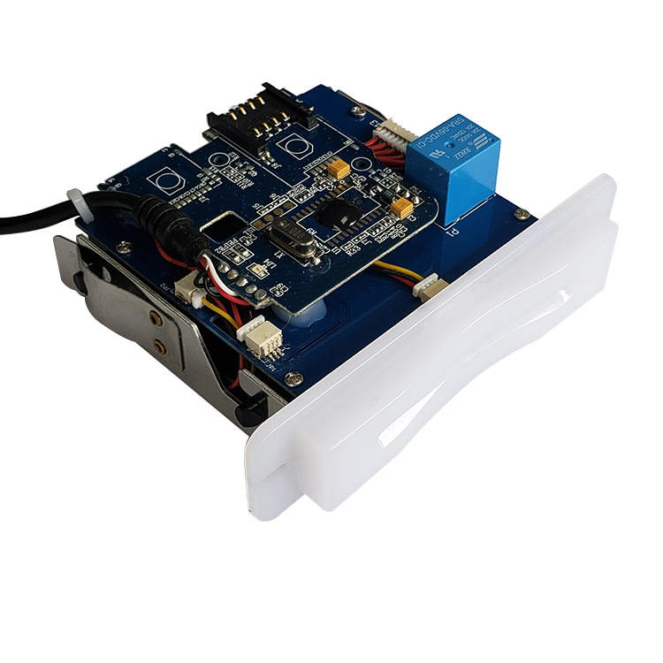 Протокол PCSC USB CCID читателя смарт-карты IC контакта гибридный с интерфейсом RS232