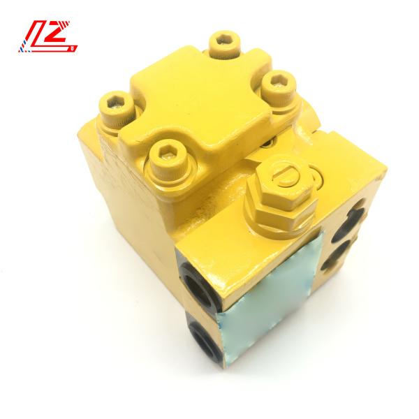 Máquinas e veículos de construção ABG Instalação de automóveis EX400-1 válvula controlada por bomba 10*10*20
