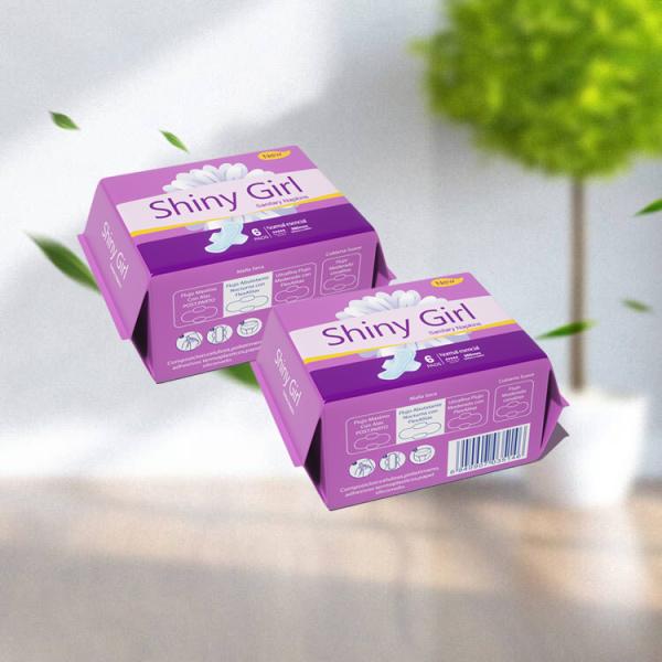 Cheap Anion Sanitary Pads Women Sanitary Pads And Maternity Pads Made In China