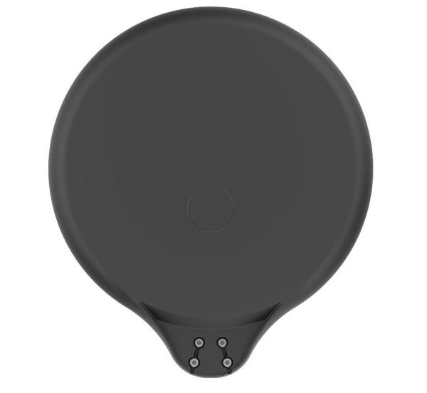 IP66 Iluminação de jardim exterior LED cinza/preto Instalação montada na parede