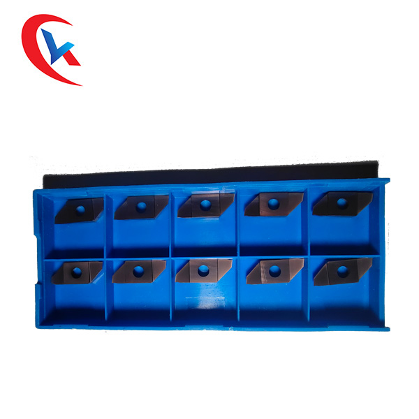 TBPA60FR-VB After Walking Sweep The Blade Back Turning Grain Carbide Grooving Inserts