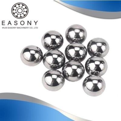 Esferas de aço carbono Dia 1 mm-107 mm AISI 52100/Gcr15 para válvulas de esferas de rolamento