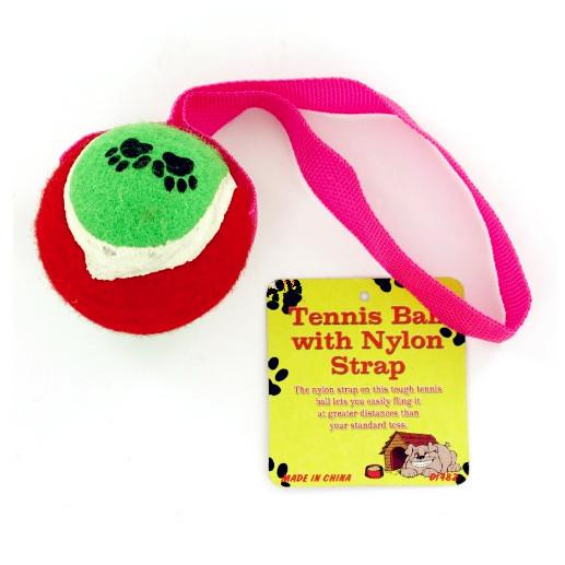 Dog ball teet vinyl toy 5''