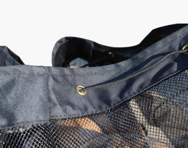 Nylon Oxford Cloth Outdoor Volleyball Net Soccer Ball Bag For Coaches Training