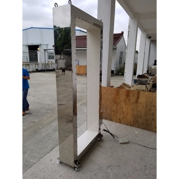 Copper Detector Gate for Sanitary Ware Industry ,hardware Accessories,coal Series,mold Enterprice,wire and Cable Etc Factory