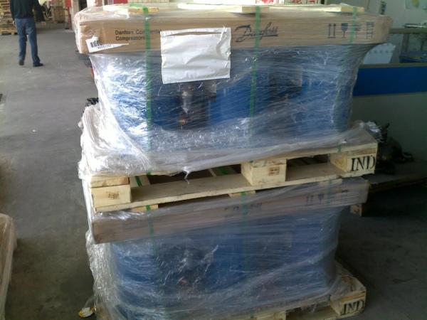  Performer​ Hermetic Refrigeration Compressor SH184A4AL R134a/R404a 380V/50HZ