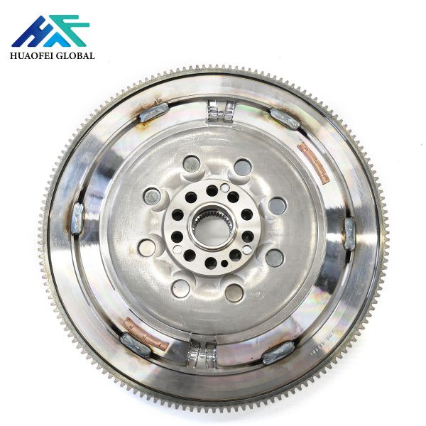 7DT45 Flywheel DSG Automatic Transmission Core Component For Porsche
