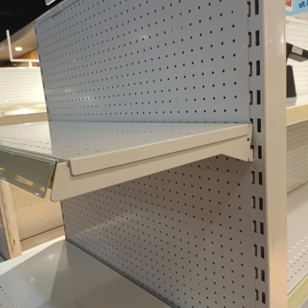 Стальная деревянная гондола Q195 включая 1200mm в набор отложенных изменений 1800mm полка хранения 5 ярусов