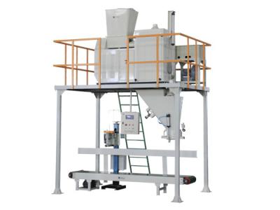 250bags Capacity Powder Bagging Machine; Powder Packing Machine,Starch Bagging Machine