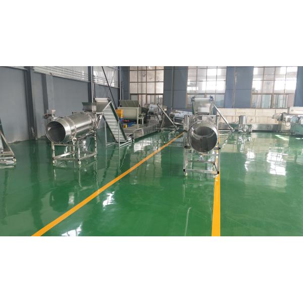 Сухая кошачья еда собаки делая технологическую линию корма для домашних животных питания рыб машины 37-160kw