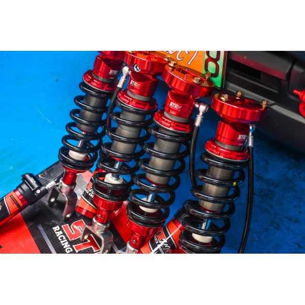 OEM Standard Size Electronic Struts , Electronically Controlled Nitrogen Shock Absorbers