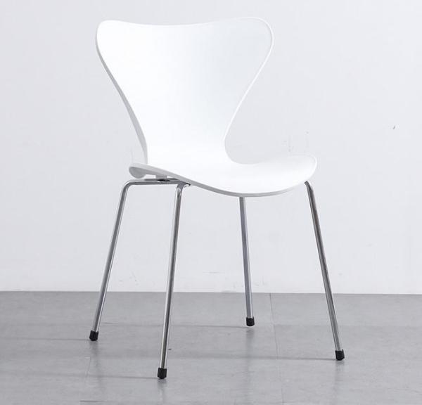 Outdoor leisure waterproof chairs garden table dining chairs villa balcony terrace chairs