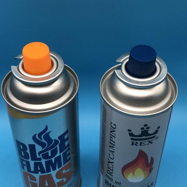 Tinplate Refillable Butane Canister Tin Can For Emergency Preparedness Portable & Essential