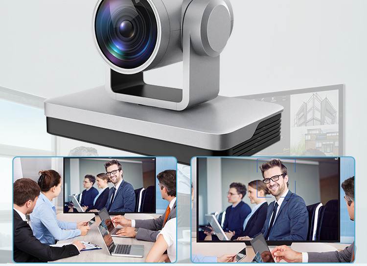 Conference Room Meeting Solution SQ-700NL Durable High Definition Remote Video Conference Camera