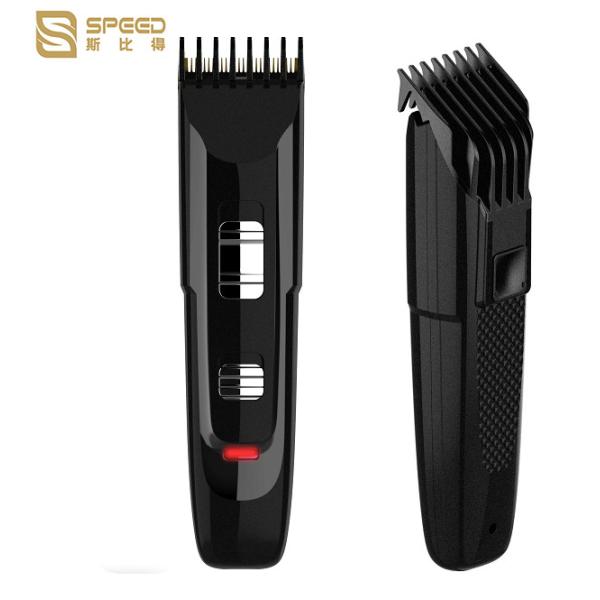 USB RZ-203 Беспроводный триммер мужской клиппер для волос портативный