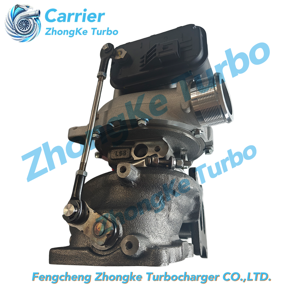 GTB1446VZ Turbo 848460-5001S 04893687AE Turbocharger for 2.2D Engine