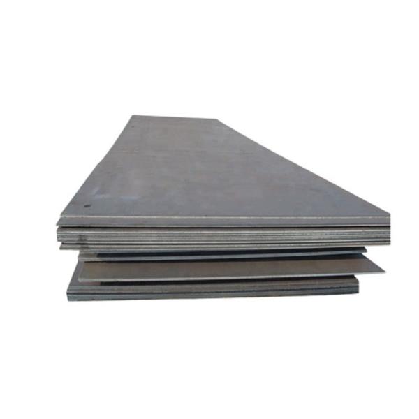 ASTM Hot Rolled Carbon Steel Plate A36 Ss400 S235 S355 St37 St52 Q235B 1250mm
