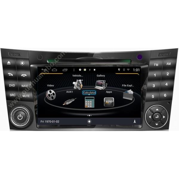 Ouchuangbo android 4.4 Mercedes Benz W211 2002-2008 S160 car DVD gps navi New Zealand map