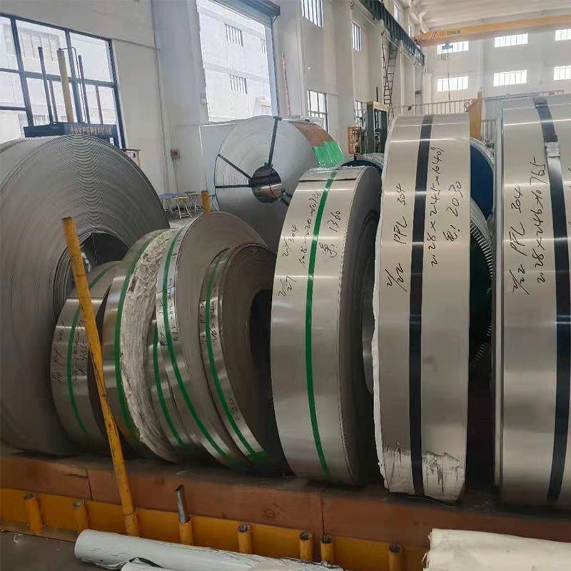 Factory Direct Pure Nickel Strip & Nickel‑Plated Steel Strip, 0.1~0.3mm Custom Slit Welding Tape for 18650 LiFePO4 Lithium Battery Pack Spot Welding , Nickel Tab Supplier China