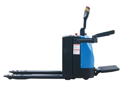 Small Electric Pallet Jack 3 Ton  With Water Proof And Dust Proof Vertical Driving Wheel
