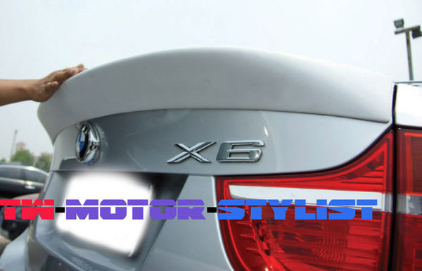 Крыло типа AC BMW E71 X6 (FRP)