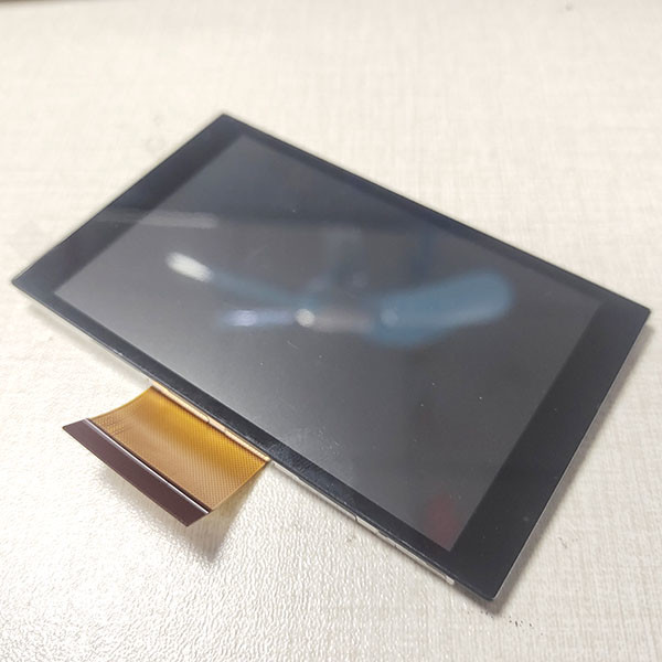 Модуль LCD COG цвета изображения модуля доски 3.5inch TFT LCD развития графический