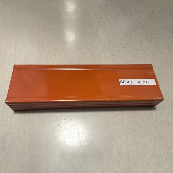 Ceiling And Partition System Light Steel Keel with Class A Fire Resistance and Color Coated Finish