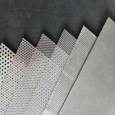 Круглым/продолговатым пефорированная отверстием плита листа нержавеющей стали металла 304 для ограждать