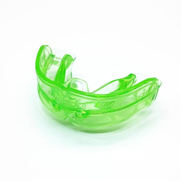 Green MRC Teeth Orthodontic Braces Inside Mouth I3H Antibite Dental Trainer