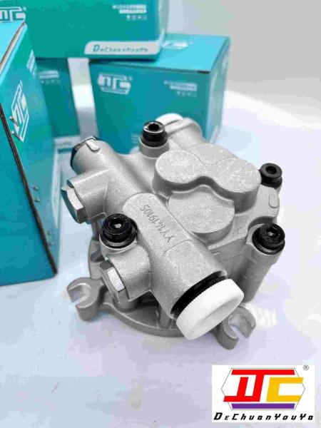 Pièces hydrauliques d'excavatrice