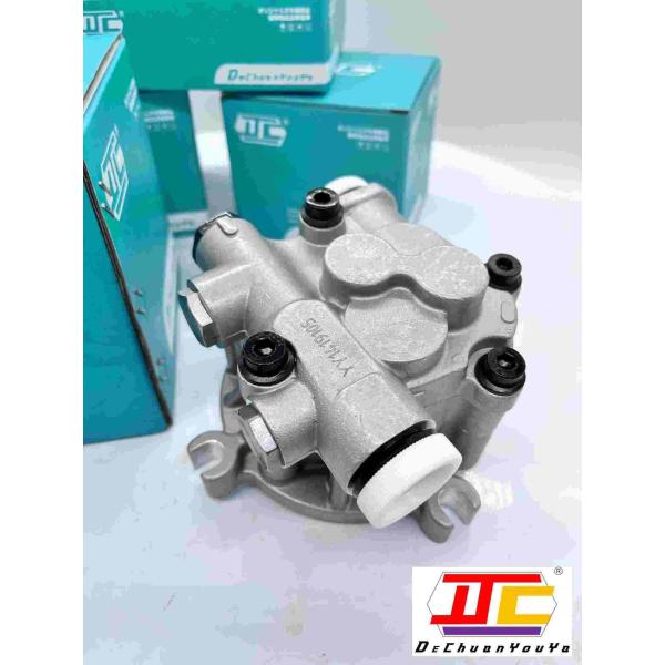 Partes hidráulicas de excavadoras estándar para combustible diesel